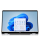 HP OmniBook 5 Flip Core 5-120U/16GB/2TB/Win11 Touch OLED 14-fp0023nw (CX5B9EA) - 1454732 - zdjęcie 4